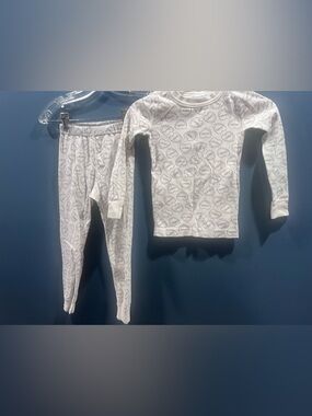 Hanna Andersson pajamas sz 5